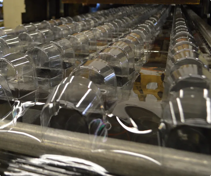 Complete Packaging Group turnkey packaging facility and team